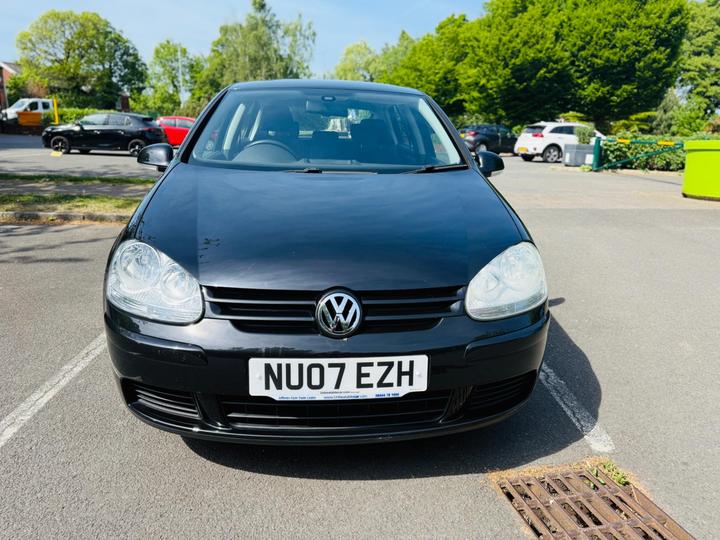Volkswagen Golf 1.6 FSI Match 5dr