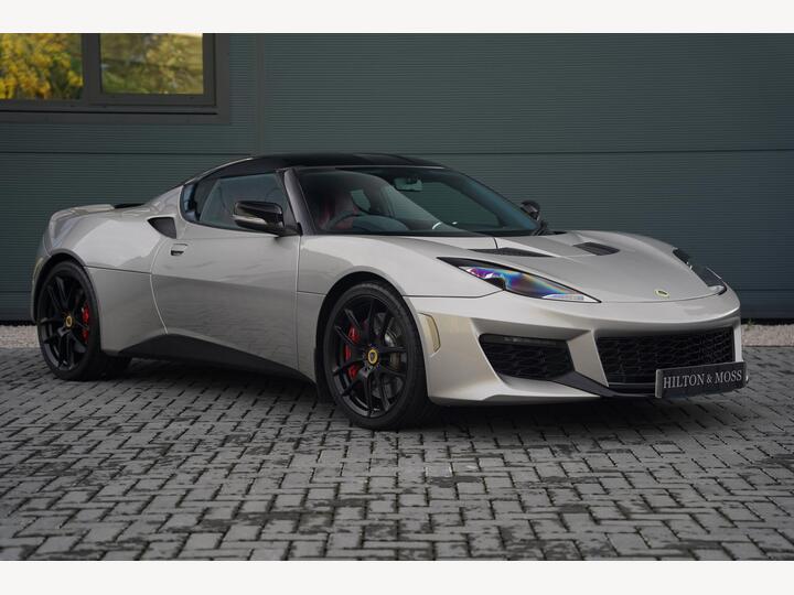 Lotus Evora 3.5 V6 400 IPS Euro 6 2dr 2 + 2