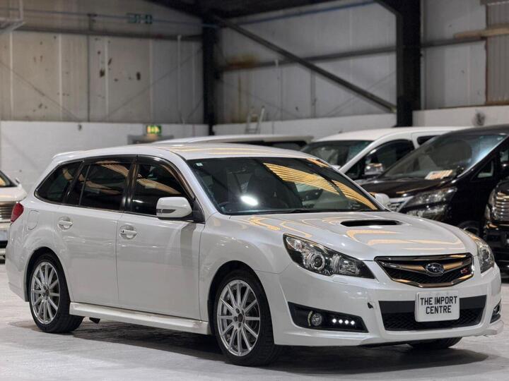 Subaru LEGACY 2.5 GT TS TS TUNED BY STI ESTATE 5dr 4WD Petrol Manual 4WD ULEZ Touring Wagon 1 OF 300