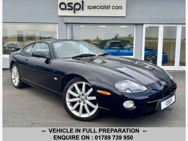 Jaguar XK8 4.2 2dr