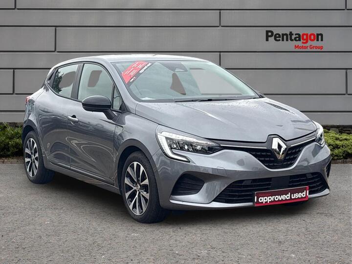 Renault Clio 1.0 TCe Evolution Euro 6 (s/s) 5dr Renault Clio 1.0 TCe Evolution Euro 6 (s/s) 5dr