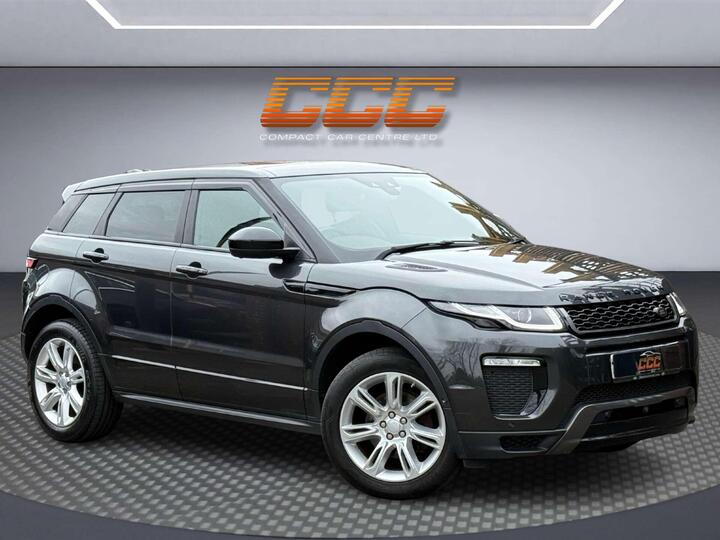 Land Rover RANGE ROVER EVOQUE 2.0 TD4 HSE Dynamic Lux Auto 4WD Euro 6 (s/s) 5dr