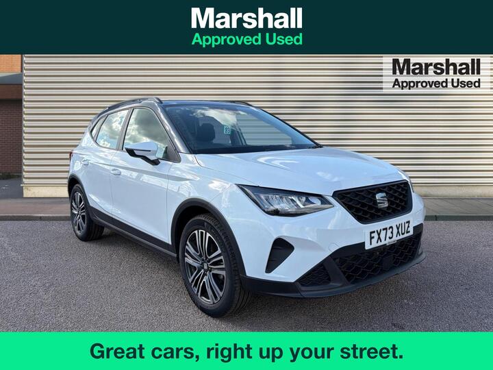 SEAT Arona 1.0 TSI EVO SE Technology Euro 6 (s/s) 5dr