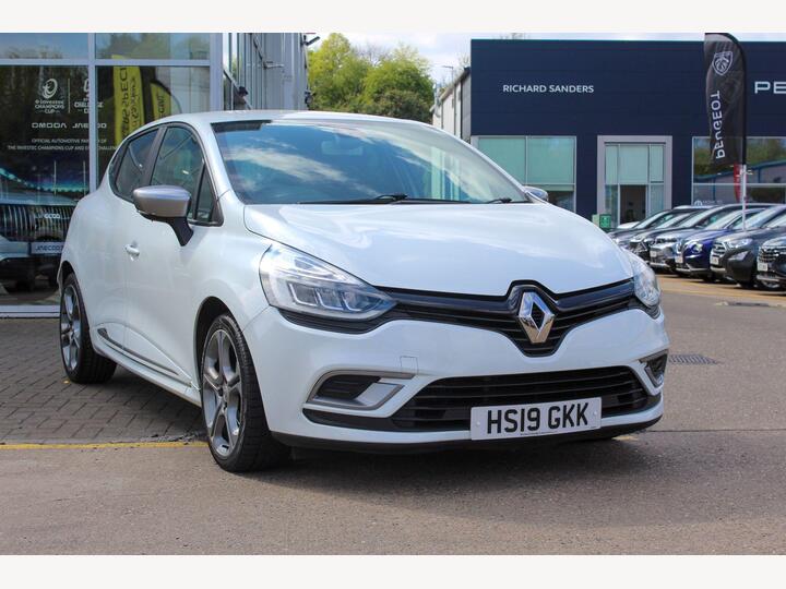 Renault Clio 0.9 TCe GT Line Euro 6 (s/s) 5dr