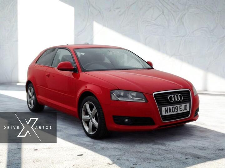 Audi A3 1.6 Technik SE Euro 4 3dr