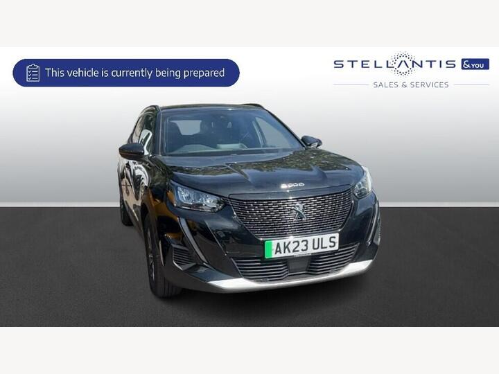 Peugeot E-2008 50kWh Active Premium + Auto 5dr (7kW Charger)
