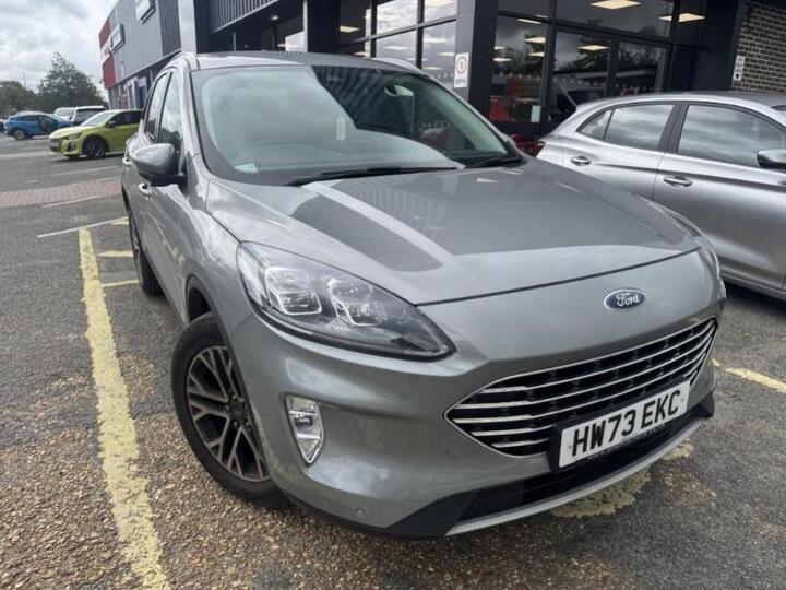 Ford Kuga 1.5T EcoBoost Titanium Edition Euro 6 (s/s) 5dr