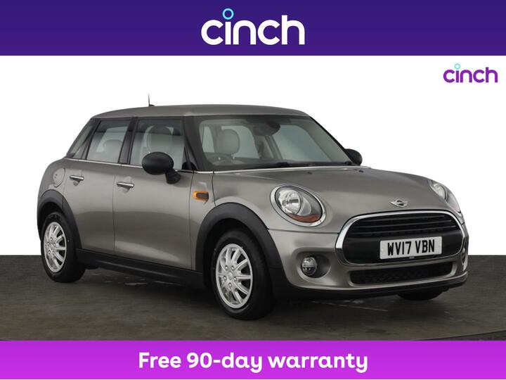 MINI Hatchback 1.2 One Euro 6 (s/s) 5dr
