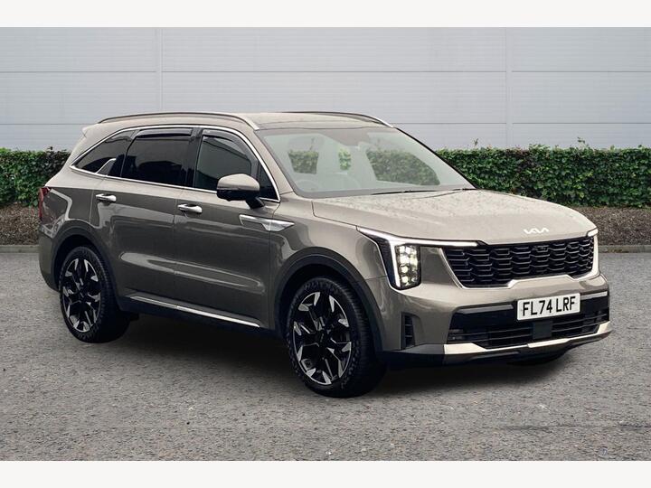 Kia Sorento 2.2 CRDi 4 DCT AWD Euro 6 (s/s) 5dr