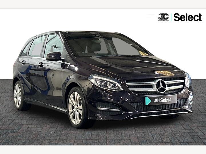 Mercedes-Benz B Class 1.6 B180 Sport 7G-DCT Euro 6 (s/s) 5dr