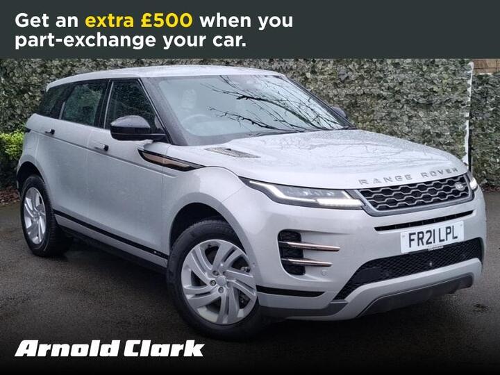 Land Rover Range Rover Evoque 1.5 P300e 12.2kWh R-Dynamic S Auto 4WD Euro 6 (s/s) 5dr