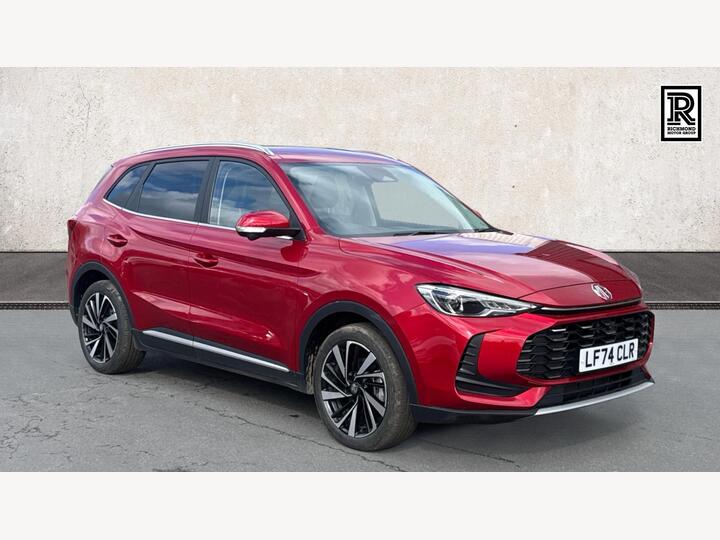 MG MG ZS 1.5 Hybrid+ Trophy Auto Euro 6 (s/s) 5dr