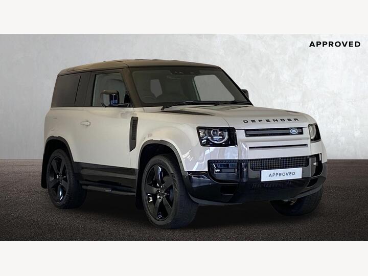 Land Rover Defender 90 3.0 D250 MHEV X-Dynamic SE Auto 4WD Euro 6 (s/s) 3dr
