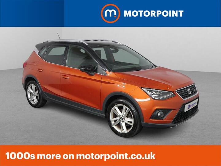 SEAT Arona 1.0 TSI FR DSG Euro 6 (s/s) 5dr