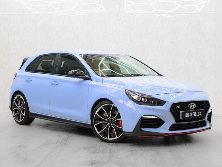 Hyundai I30 2.0 T-GDi N Performance Euro 6 (s/s) 5dr