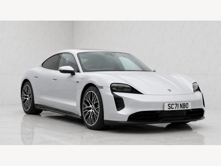 Porsche Taycan Performance 79.2kWh Auto RWD 4dr (11kW Charger)