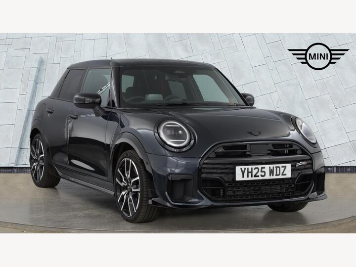 MINI Cooper 1.5C Sport Steptronic Euro 6 (s/s) 5dr