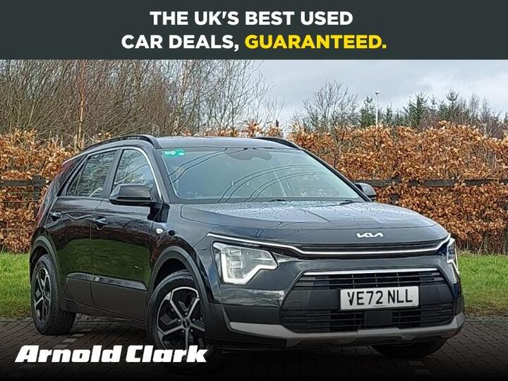 Kia Niro 1.6h GDi 2 DCT Euro 6 (s/s) 5dr