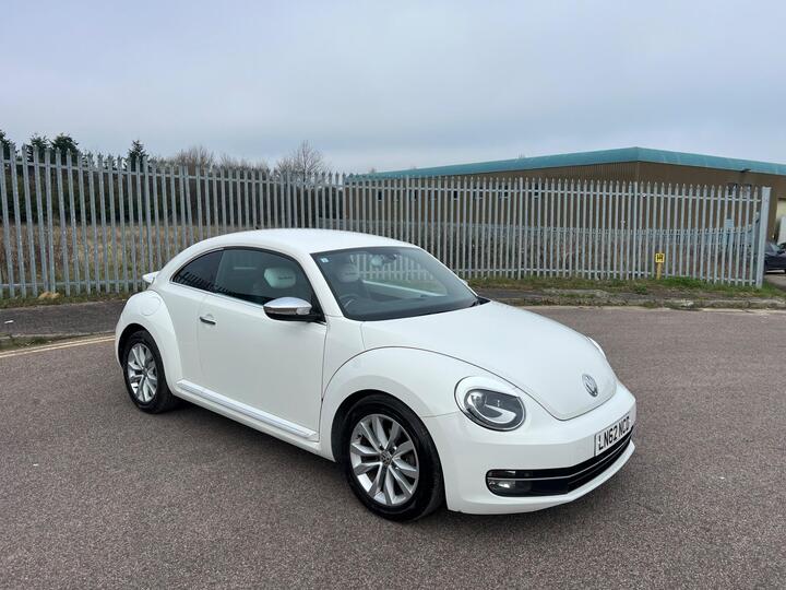Volkswagen Beetle 1.2 TSI Design DSG Euro 5 3dr Auto
