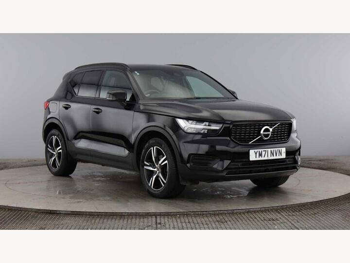Volvo XC40 1.5 T3 R-Design Auto Euro 6 (s/s) 5dr