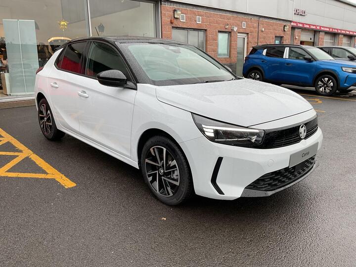 Vauxhall Corsa 1.2 Turbo Yes Euro 6 (s/s) 5dr