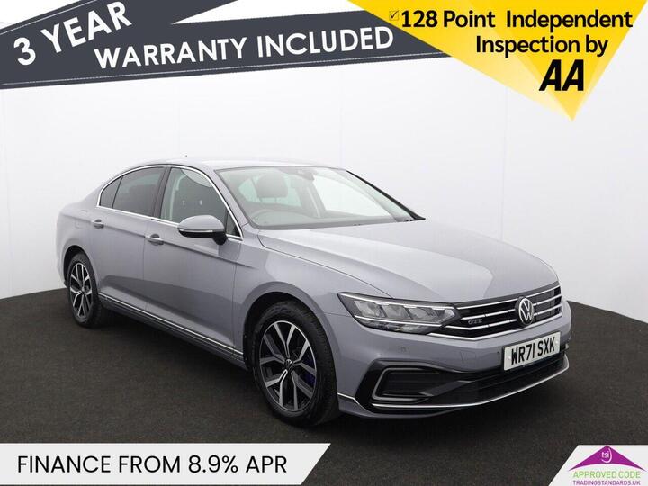 Volkswagen PASSAT 1.4 TSI 13kWh GTE DSG Euro 6 (s/s) 4dr