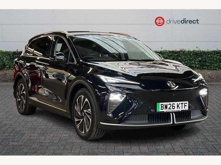 MG MGS6 77kWh Trophy Auto 4WD 5dr