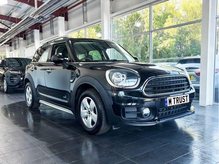 MINI COUNTRYMAN 1.5 Cooper ALL4 Euro 6 (s/s) 5dr
