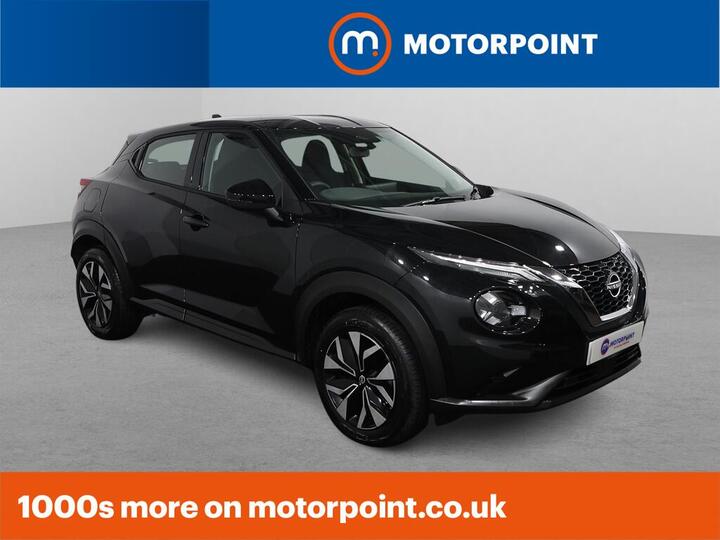 Nissan Juke 1.0 DIG-T Acenta Premium DCT Auto Euro 6 (s/s) 5dr