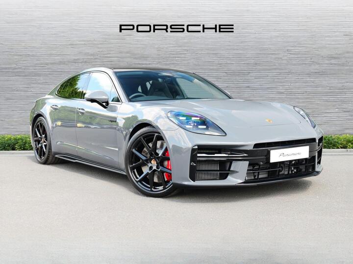 Porsche Panamera 2.9 V6 25.9kWh 4S E-Hybrid Saloon PDK 4WD Euro 6 (s/s) 5dr