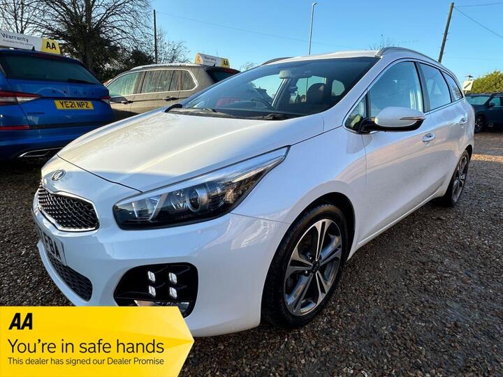 Kia CEED 1.6 CRDi GT-Line Sportswagon Euro 6 (s/s) 5dr