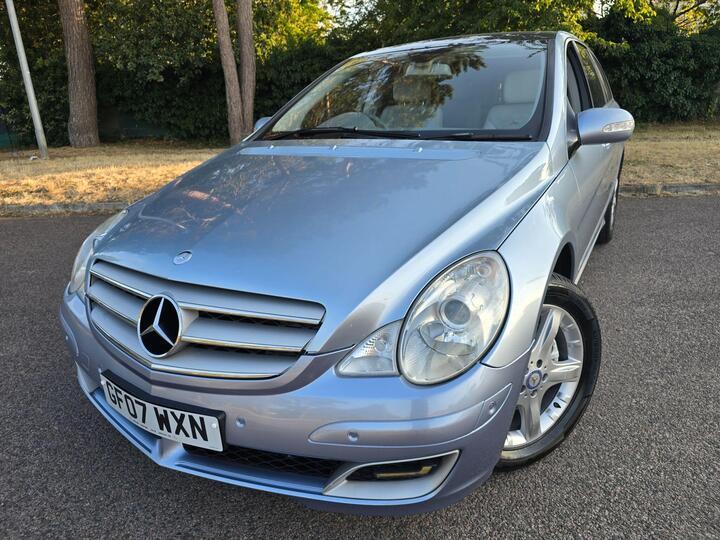 Mercedes-Benz R Class 3.0 R280 CDI Sport 5dr