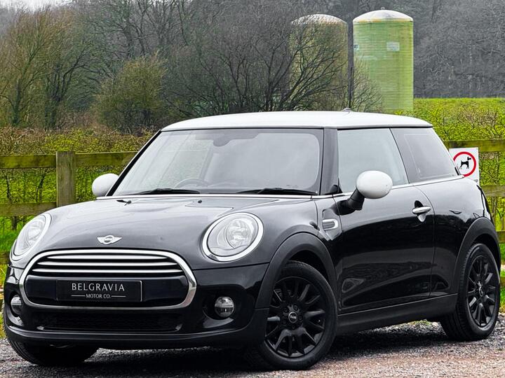 MINI Hatch 1.5 Cooper D Euro 6 (s/s) 3dr