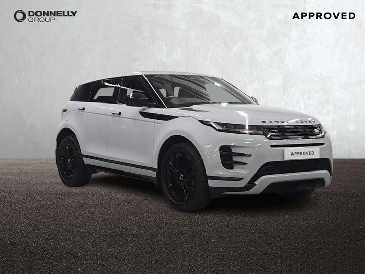 Land Rover Range Rover Evoque 2.0 D200 MHEV Dynamic HSE Auto 4WD Euro 6 (s/s) 5dr