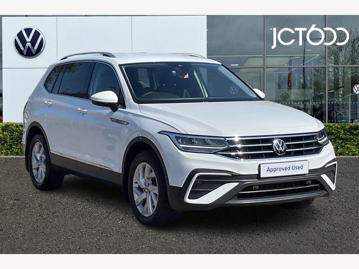 Volkswagen Tiguan Allspace 1.5 TSI Life DSG Euro 6 (s/s) 5dr