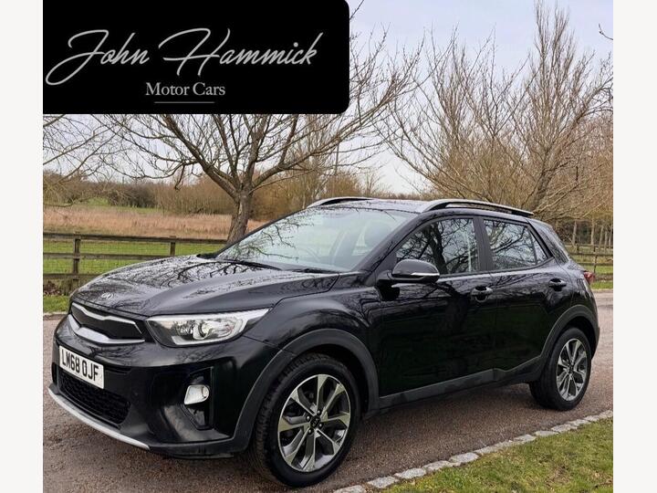 Kia Stonic 1.4 2 Euro 6 (s/s) 5dr