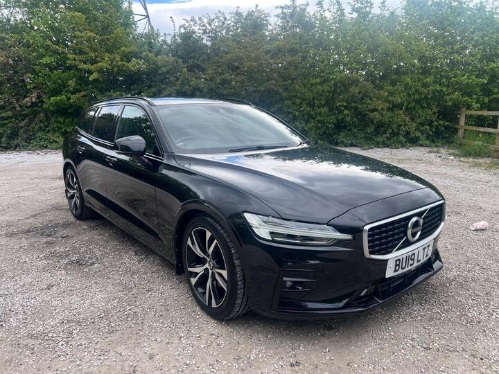 Volvo V60 2.0 D3 R-Design Plus Auto Euro 6 (s/s) 5dr