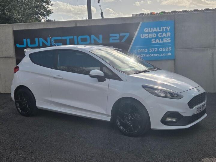 Ford FIESTA 1.5T EcoBoost ST-2 Euro 6 (s/s) 3dr