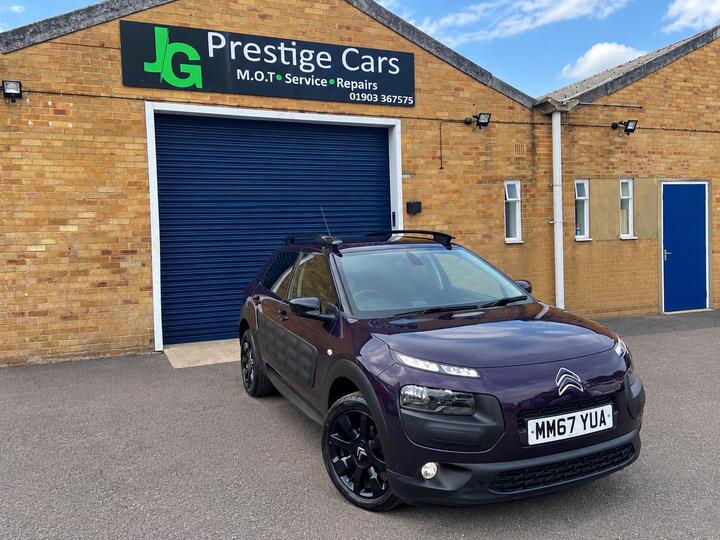 Citroen C4 Cactus 1.2 PureTech Flair Euro 6 5dr (Euro 6)
