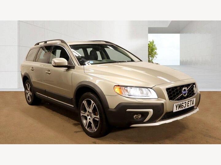 Volvo XC70 2.4 D5 SE Lux Geartronic AWD Euro 5 5dr