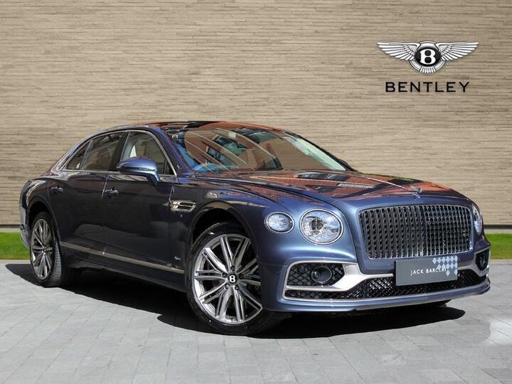 Bentley FLYING SPUR 2.9 TFSi V6 A Auto 4WD Euro 6 (s/s) 4dr 18kWh