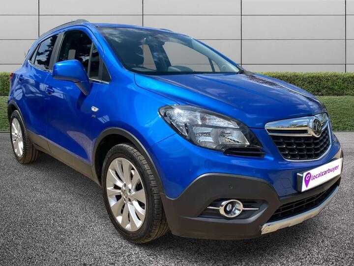 Vauxhall Mokka 1.4i Turbo SE 2WD Euro 6 (s/s) 5dr