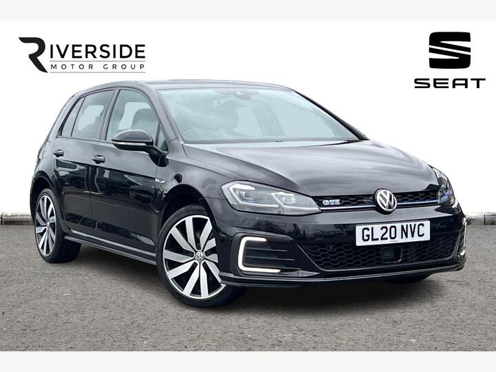 Volkswagen Golf 1.4 TSI 8.7kWh GTE Advance DSG Euro 6 (s/s) 5dr