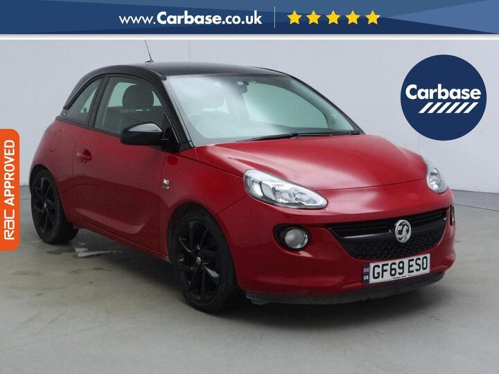 Vauxhall ADAM 1.2i Griffin Euro 6 3dr
