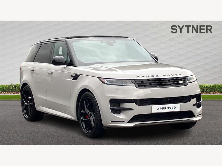 Land Rover Range Rover Sport 3.0 D300 MHEV Dynamic SE Auto 4WD Euro 6 (s/s) 5dr