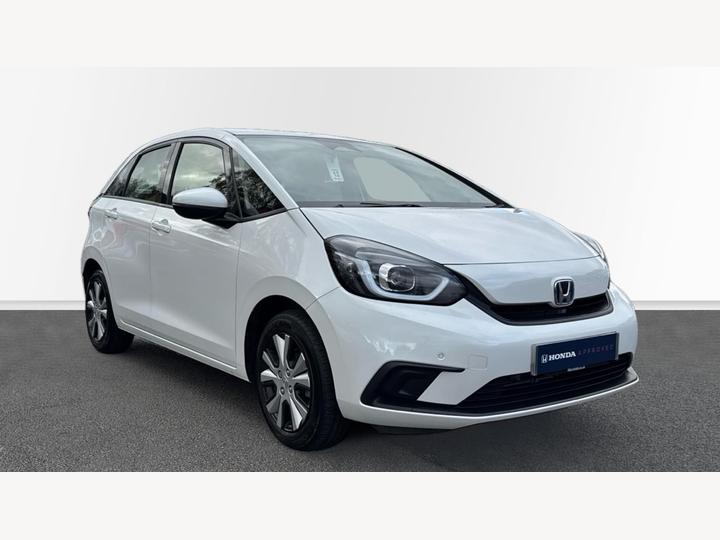 Honda Jazz 1.5 H I-MMD SR ECVT Euro 6 (s/s) 5dr