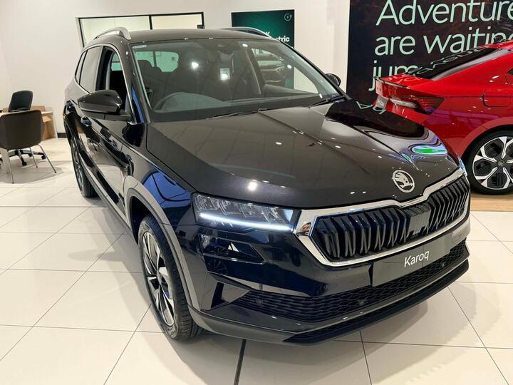Skoda Karoq 1.5 TSI ACT SE L Edition Euro 6 (s/s) 5dr