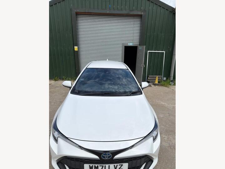 Toyota Corolla 1.8 VVT-h Icon CVT Euro 6 (s/s) 5dr