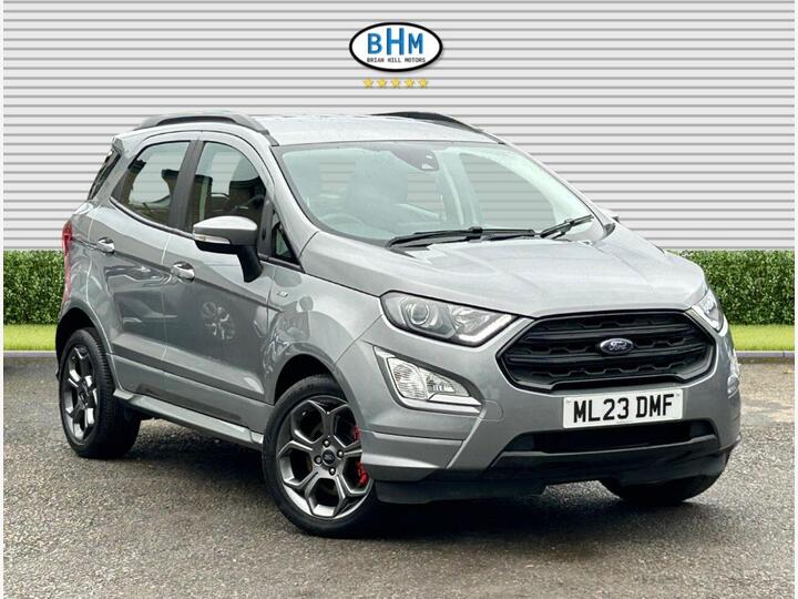 Ford ECOSPORT 1.0T EcoBoost ST-Line Euro 6 (s/s) 5dr