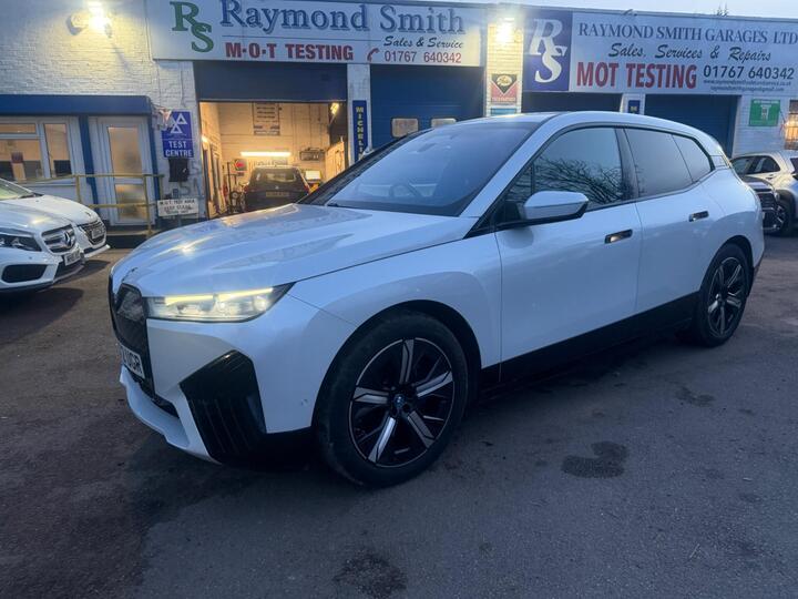 BMW IX 40 76.6kWh M Sport Auto XDrive 5dr
